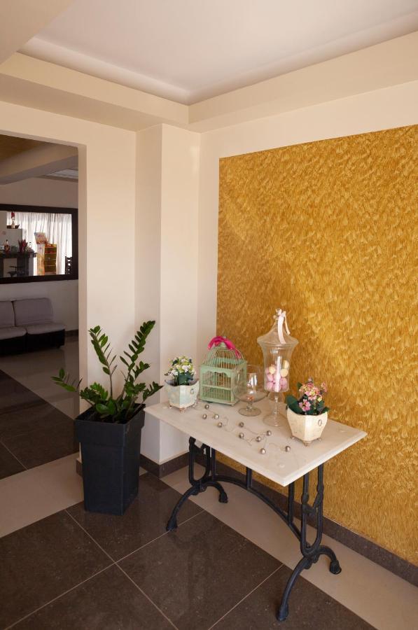 Sandy Suites Kalamaki Extérieur photo
